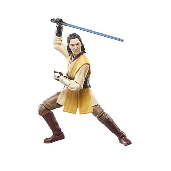 Imagem de Boneco de ação STAR WARS The Black Series Jedi Master Sol