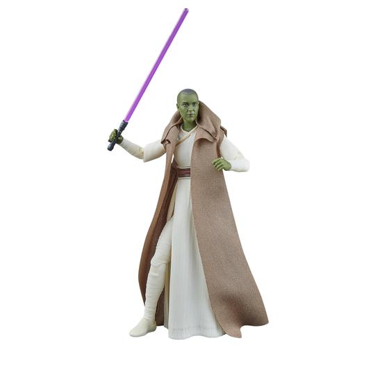 Imagem de Boneco de ação STAR WARS The Black Series Jedi Vernestra Rwoh