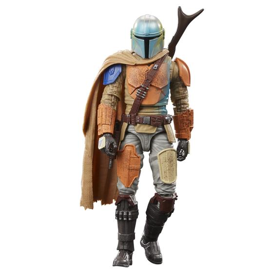 Imagem de Boneco de ação STAR WARS The Black Series The Mandalorian