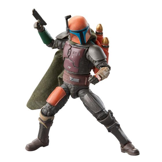 Imagem de Boneco de ação STAR WARS The Vintage Collection Mandalorian Judge 9,5 cm