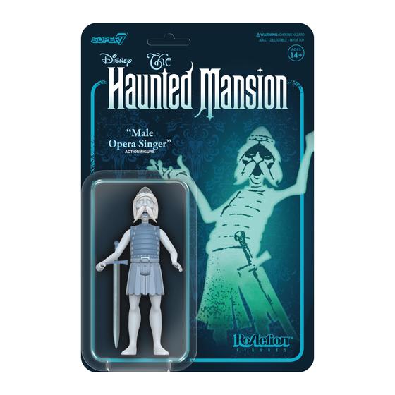 Imagem de Boneco de Ação Super7 - Disney Haunted Mansion: Cantora de Ópera