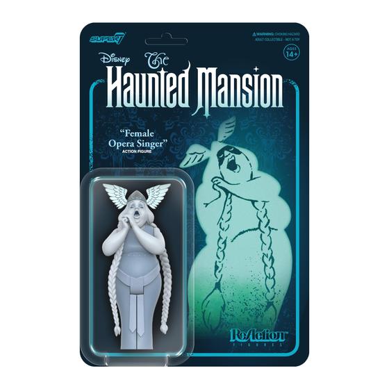 Imagem de Boneco de ação Super7 Disney Haunted Mansion Opera Singer