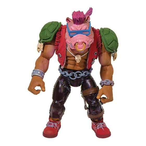 Imagem de Boneco de ação Super7 Teenage Mutant Ninja Turtles Bebop