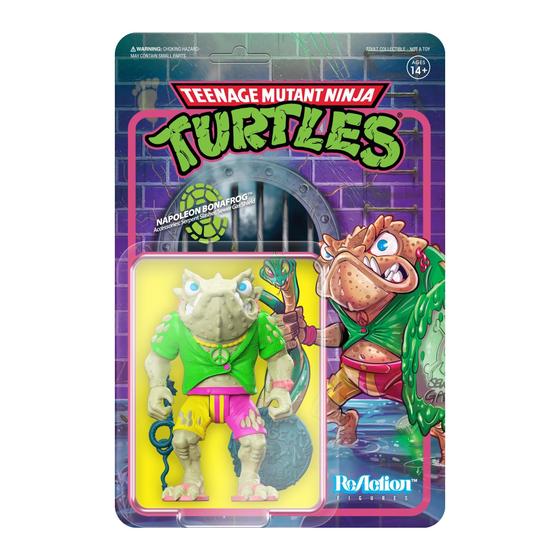 Imagem de Boneco de ação Super7 Teenage Mutant Ninja Turtles Napoleon B