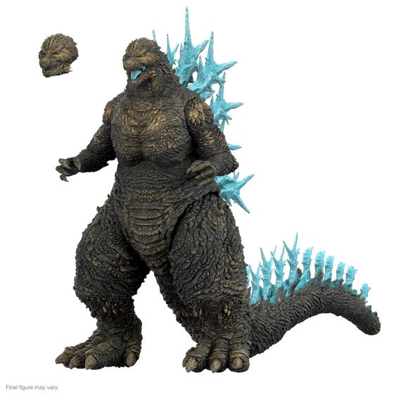 Imagem de Boneco de ação Super7 ULTIMATES! Toho Godzilla Menos Um