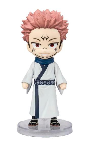 Imagem de Boneco de ação Tamashii Nations Jujutsu Kaisen Sukuna 9cm