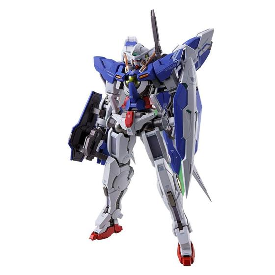 Imagem de Boneco de Ação Tamashii Nations - Mobile Suit Gundam 00 Exia