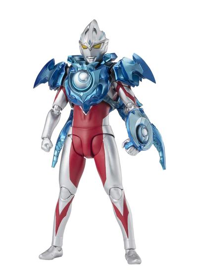 Imagem de Boneco de ação TAMASHII NATIONS Ultraman Arc Luna Armor