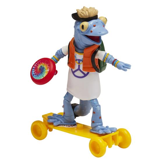 Imagem de Boneco de Ação Teenage Mutant Ninja Turtles - Mondo Gecko (13cm)