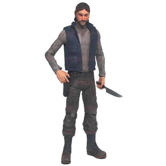 Imagem de Boneco de Ação The Governor - The Walking Dead Série 2 - McFarlane Toys