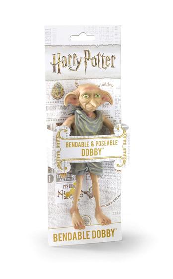 Imagem de Boneco de ação The Noble Collection Bendable Dobby 18 cm