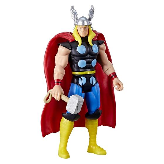 Imagem de Boneco de ação Toy Marvel Hasbro Legends Series Thor 9cm