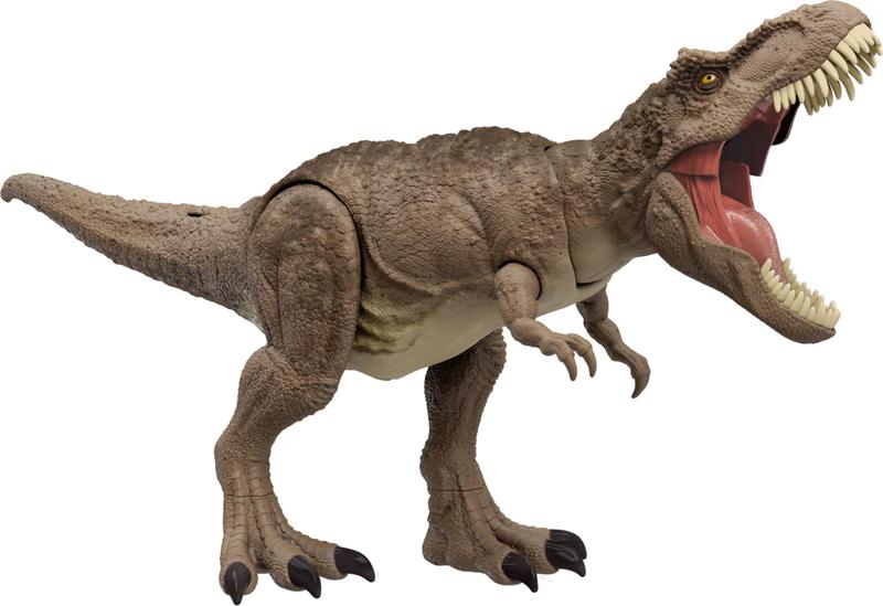 Imagem de Boneco de ação Toy Mattel Jurassic World Chaos Theory T-Rex