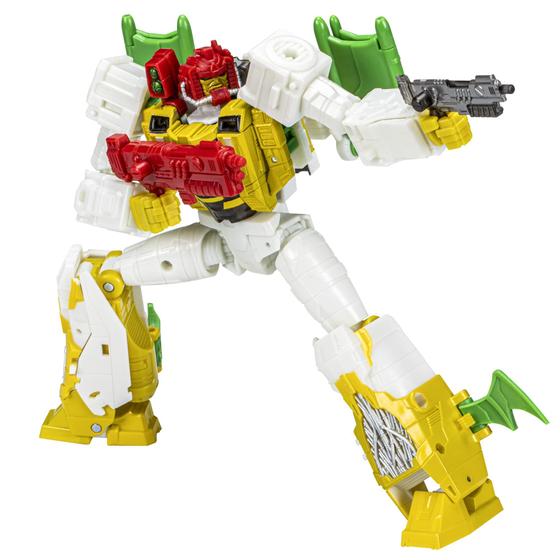 Imagem de Boneco de Ação Transformers Generations Legacy Voyager - G2 Jhiaxus