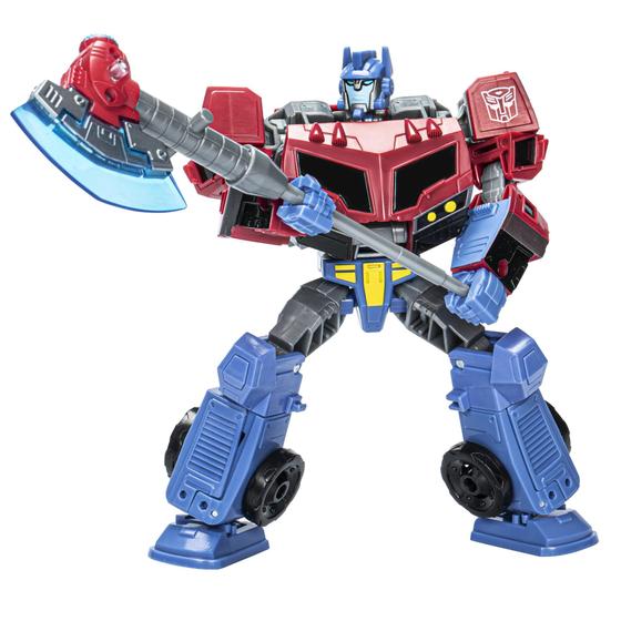 Boneco de Ação Transformers Legacy United Voyager Optimus Prime Menor preço em Boneco de Ação Transformers Legacy United Voyager Optimus Prime