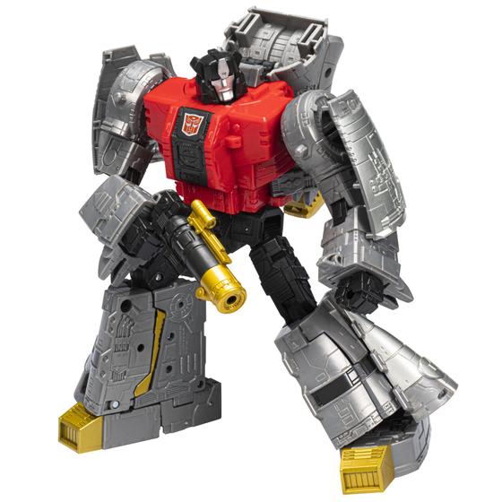 Imagem de Boneco de ação Transformers Studio Series 86-15 Dinobot Sludge