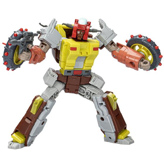 Imagem de Boneco de Ação Transformers Studio Series Voyager - Figura 86-24