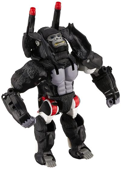 Imagem de Boneco de ação vintage Beast Wars Optimus Primal Transformers