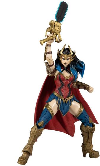 Imagem de Boneco de Ação Wonder Woman 7" - McFarlane Toys DC Multiverse