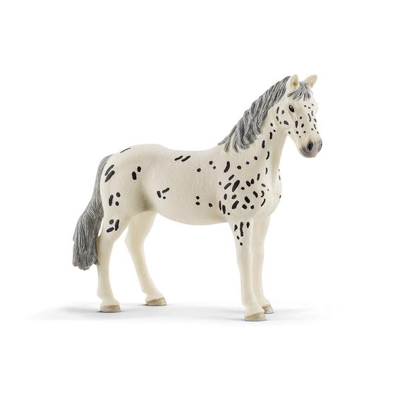 Imagem de Boneco de brinquedo Schleich Horse Club Knabstrupper Mare 5+ Years