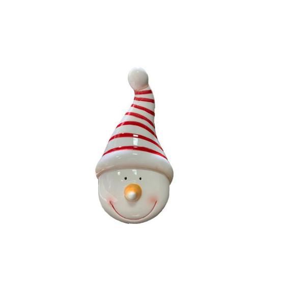 Imagem de Boneco De Neve Xmas - 12Cm