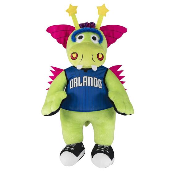 Imagem de Boneco de pelúcia Bleacher Creatures Orlando Magic Stuff 20cm