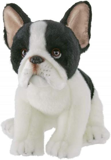 Imagem de Boneco de Pelúcia Bulldog Francês Bearington Oliver, 33 cm