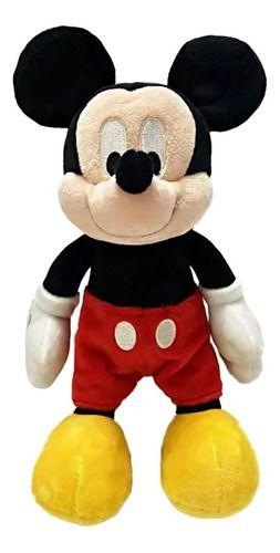 Imagem de Boneco De Pelucia Disney Mickey Mouse 20cm F0077-2 - Fun