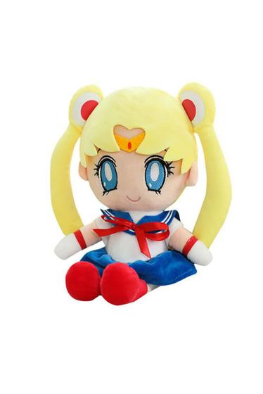 Imagem de Boneco de Pelúcia Lixinya Anime Tsukino Usagi - 15cm/25cm