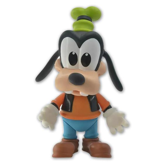 Imagem de Boneco De Vinil Articulado Disney Junior Mickey Pateta