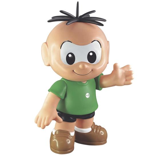 Imagem de Boneco de Vinil - Cebolinha Turma da Mônica - Lider Brinquedos