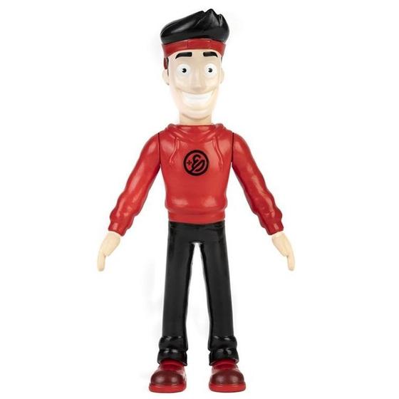 Boneco de Vinil do Youtube Enaldinho - Estrela - Bonecos - Magazine Luiza