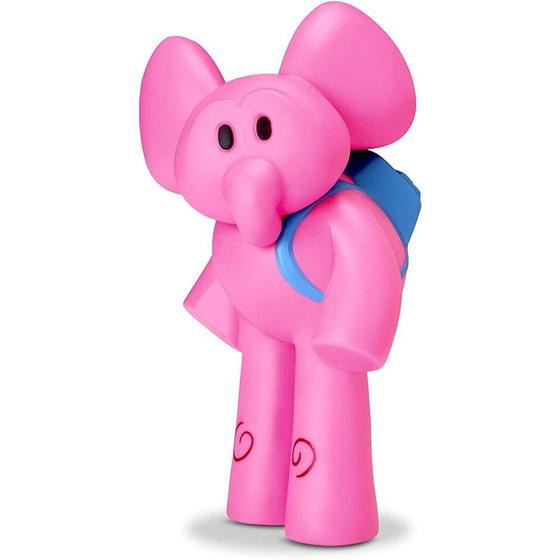 Imagem de Boneco de Vinil Elly Pocoyo 3051 - Cardoso Toys