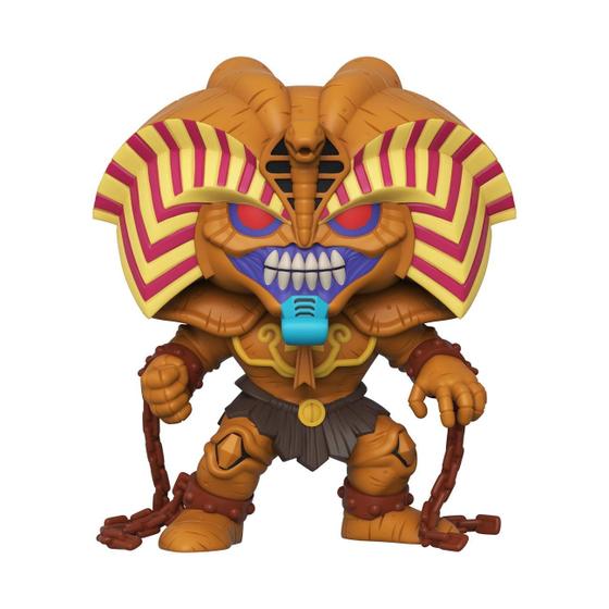 Imagem de Boneco de vinil Funko Pop! Animação Yu-Gi-Oh Exodia 15 cm