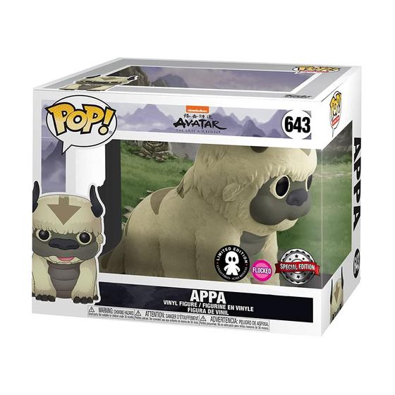 Imagem de Boneco de vinil Funko Pop! Avatar: The Last Airbender Apps foi reunido