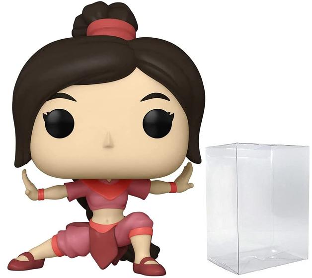 Imagem de Boneco de vinil Funko POP Avatar: The Last Airbender Ty Lee