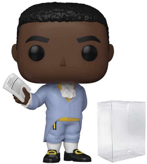 Imagem de Boneco de vinil Funko POP Broadway: Hamilton James Madison