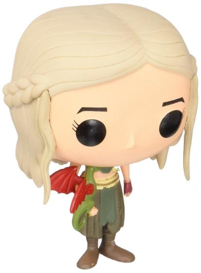 Imagem de Boneco de vinil Funko POP Game of Thrones Daenerys Targaryen