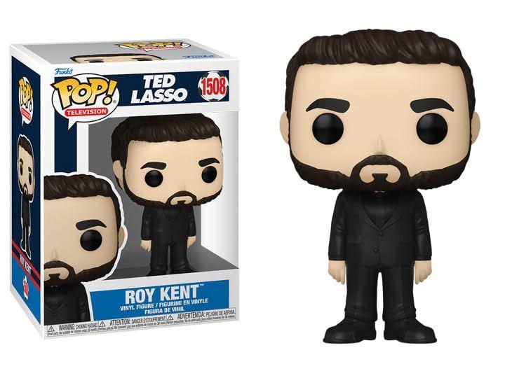 Imagem de Boneco de vinil Funko Pop Ted Lasso Wave 2 com protetor