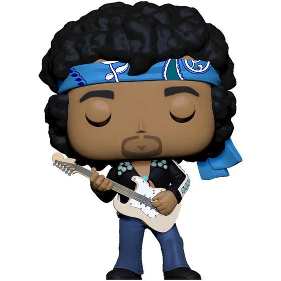 Imagem de Boneco de vinil Funko Visite a loja Jimi Maui Live Hendrix 224