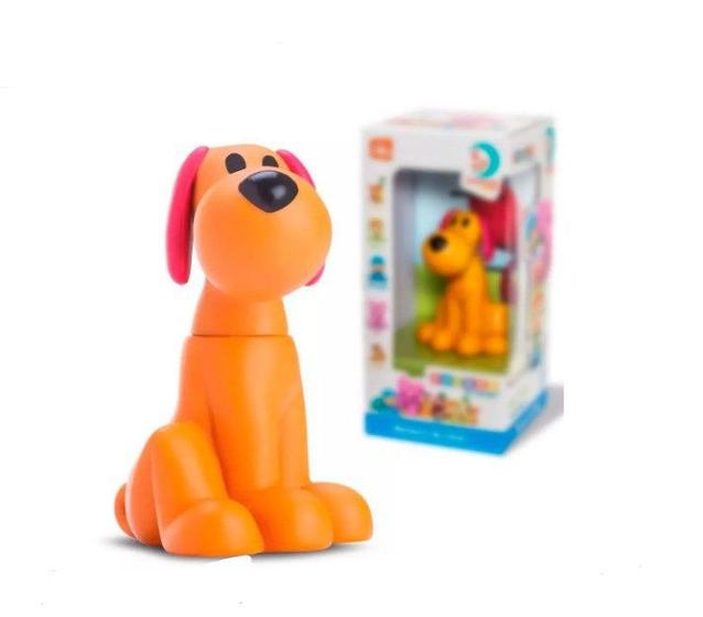 Imagem de Boneco de vinil loula Pocoyo Cardoso toys 0281