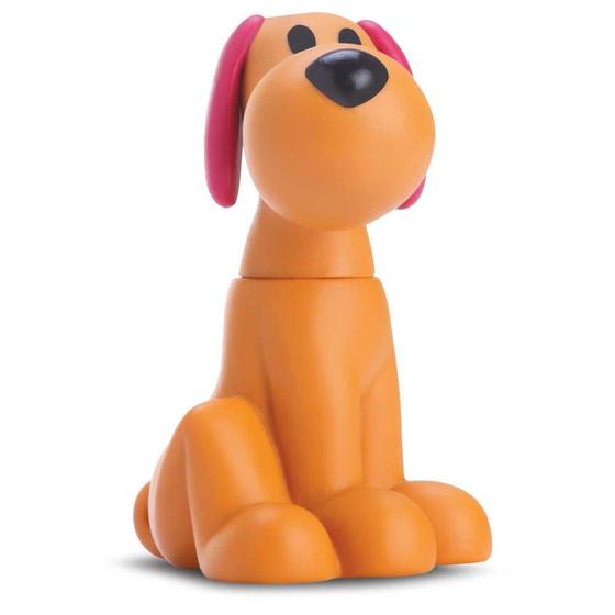 Boneco de Vinil Loula Pocoyo Cardoso Menor preço em Boneco de Vinil Loula Pocoyo Cardoso