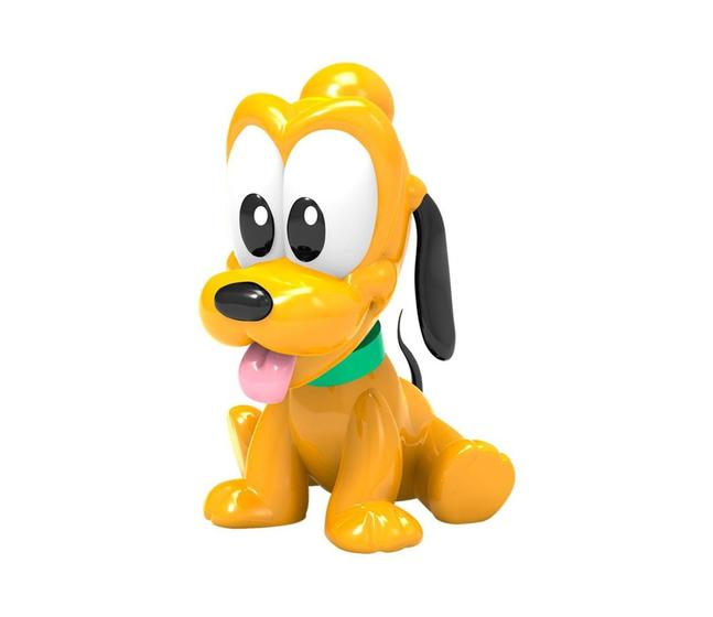 Imagem de Boneco De Vinil Pluto - Disney Lider - Lider Brinquedos