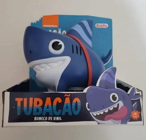 Imagem de Boneco De Vinil Tubacão Novabrink Bbra 2801