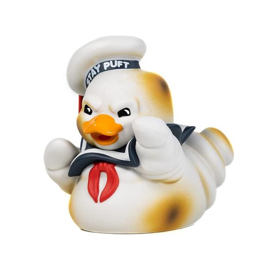 Imagem de Boneco de vinil TUBBZ First Edition Ghostbusters Stay Puft Duck