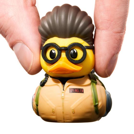 Imagem de Boneco de vinil TUBBZ Mini Ghostbusters Egon Spengler Duck 5cm