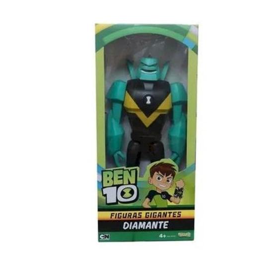 Imagem de Boneco Diamante Ben 10 