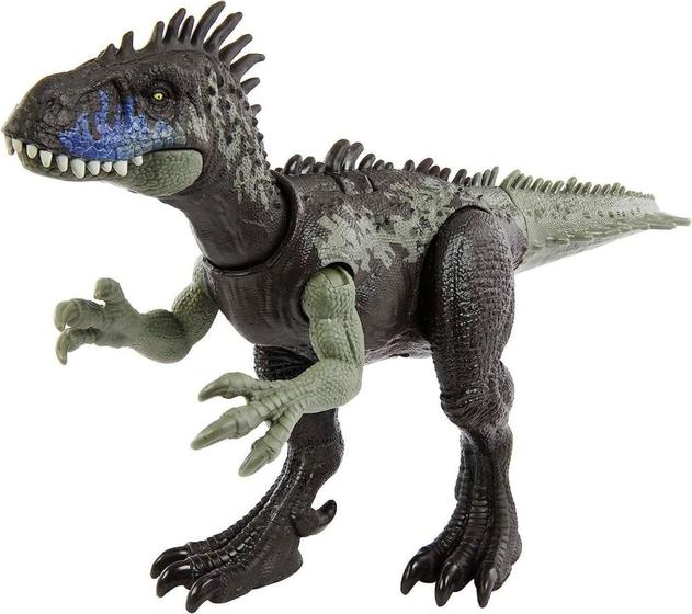 Imagem de Boneco Dinossauro Dryptosaurus Com Som Jurassic World - Mattel HLP15