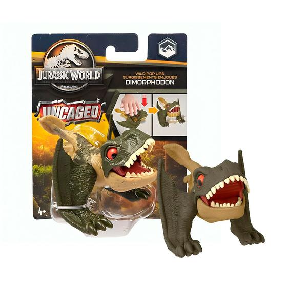 Imagem de Boneco Dinossauro Jurassic World Uncaged HFR10A - Mattel