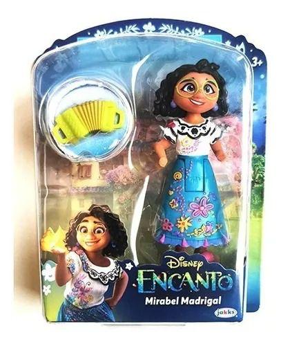 Imagem de Boneco Disney Encanto Mirabel Madrigal Articulada 7,5 Cm C/ Acessorio - Candide